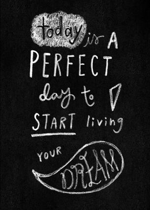 …start living my dream! I love those words and today I decided to realise my own dream. Sometimes you just need a sign to start following your dreams. My blog will bring inspiration for your home, ideas for original gifts and keep you up to date of creative fairs and events. It’s about lovely things that will make you smile!