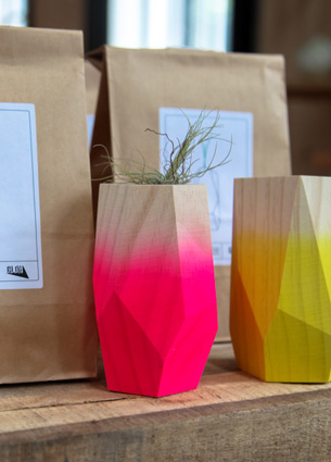 Sometimes you see something that makes you want to scream of happiness. This happened to me yesterday when I discovered the brand Koskela. What an awesome furniture!