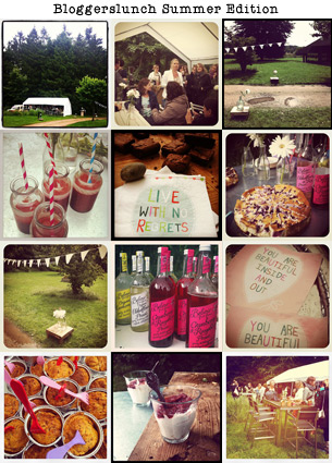 Last week I had a great weekend and especially a great Sunday in Vaassen at Bed & Breakfast Mollenvlied where the Bloggerslunch Summer Edition was held. It was a great day with over 50 bloggers from all over The Netherlands. So here are some Instagram pictures and a list of lovely blogs!