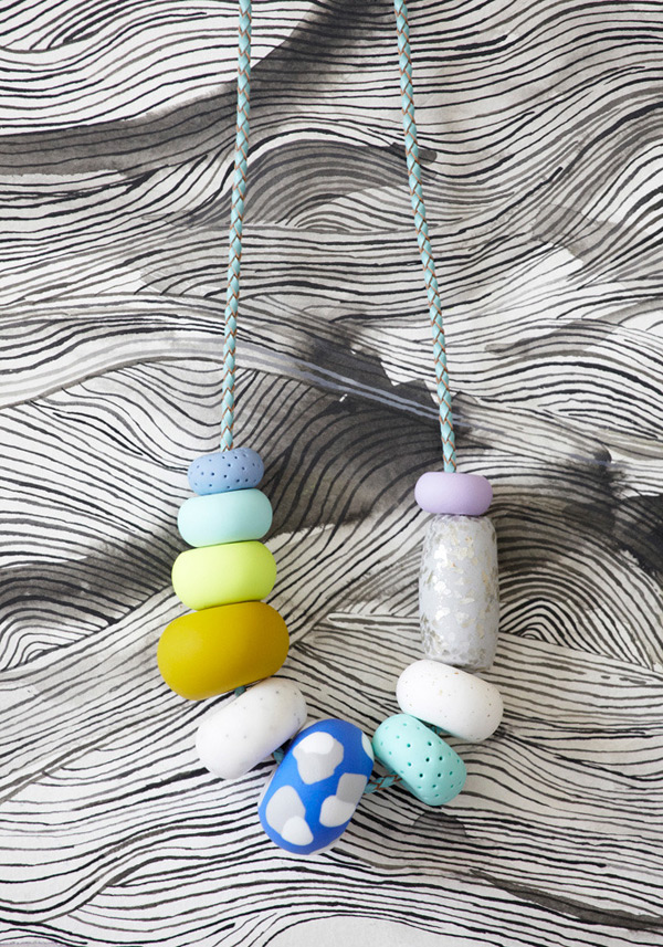 Necklace by Emily Green