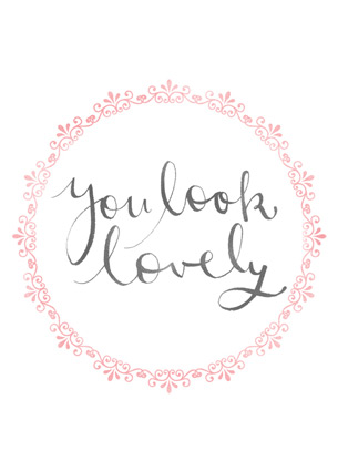 Some things I loved last week! Including prints and a hilarious movie.