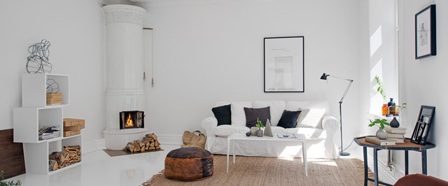 House 2 - Living room