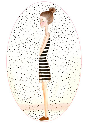 While I was looking for a new Iphone skin, I stumbled upon the Society6 website. On this site you will find the work of thousands of artists from around the world.