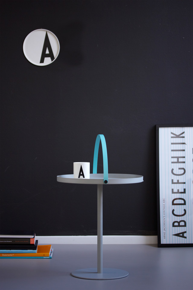 To go side table by Design Letters & Friends