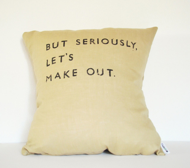 Pillow But seriously - Uncovet