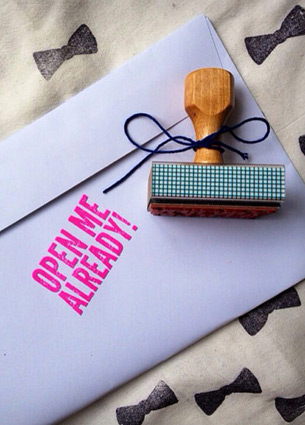 Here are some things that I loved last week! Including an stamp, necklace and print.