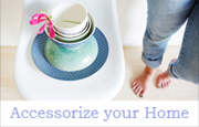 Visit Accessorize your Home