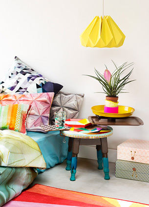 Some things I loved last week. Including beautiful prints, lovely words and a stunning table from Stylecookie!