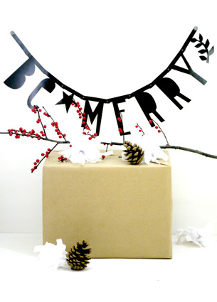 Just the idea of party can make you feel happy, so why not decorate your home with banners, balloons and confetti? Even if it’s not your birthday! Let's introduce you to the two lovely ladies behind A Little Lovely Company.